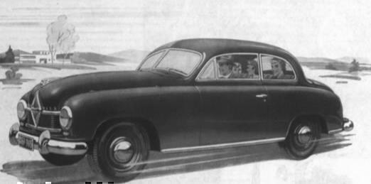 Borgward Hansa 1500